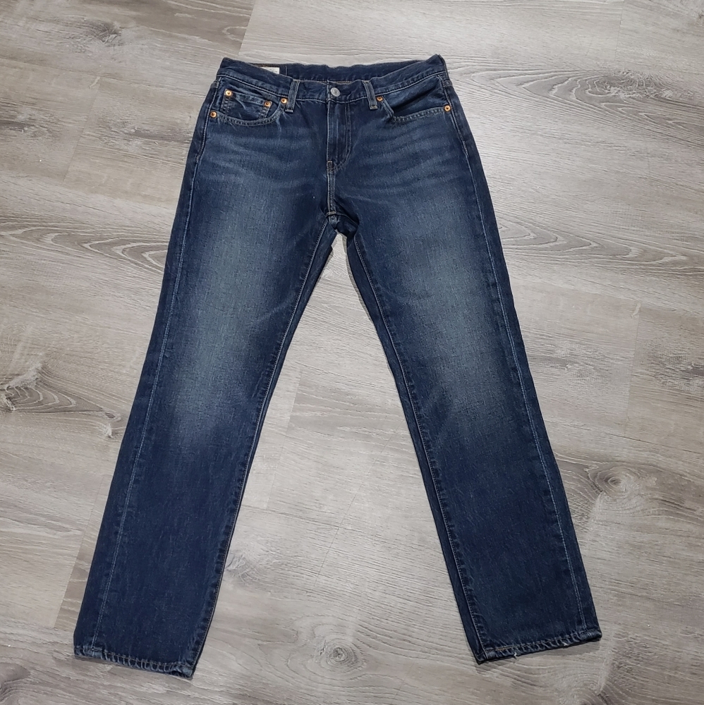 Levi's 511 " Big E" Premium Denim Jeans
